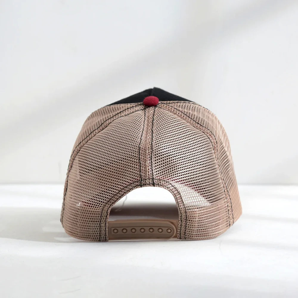Sassy The Sasquatch, Adjustable Mesh Trucker Hat