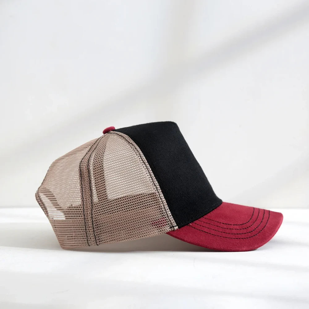 Sassy The Sasquatch, Adjustable Mesh Trucker Hat