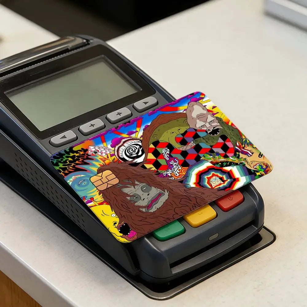The Big Lez Show Debit Card Skin