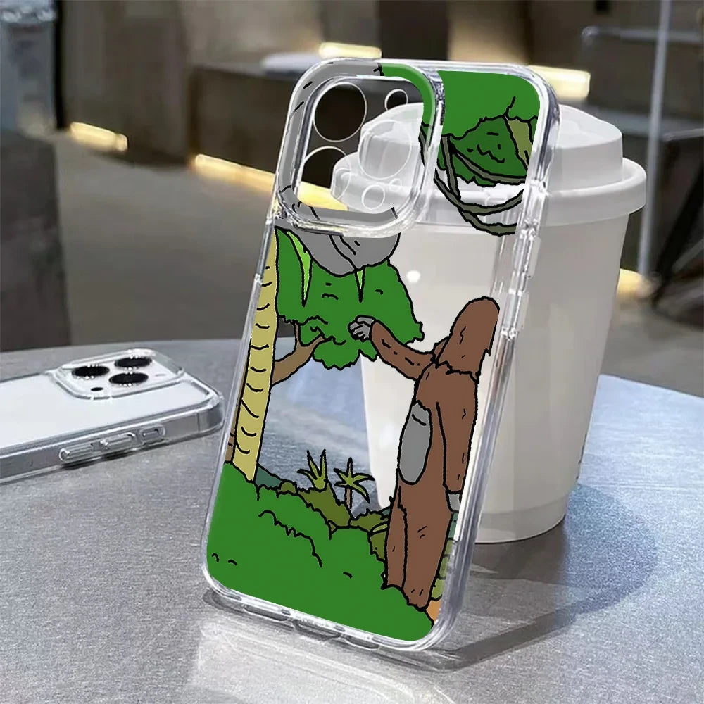 Big Lez Show Phone Case