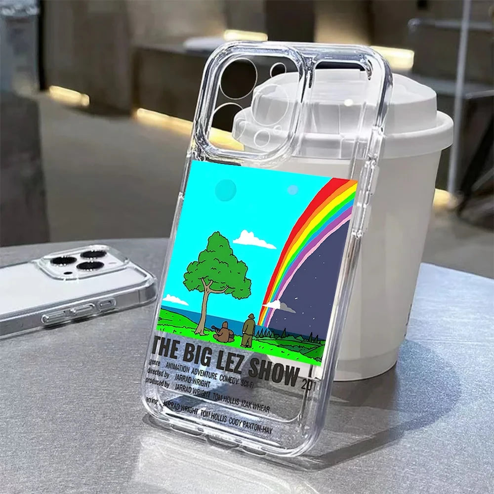 Big Lez Show Phone Case