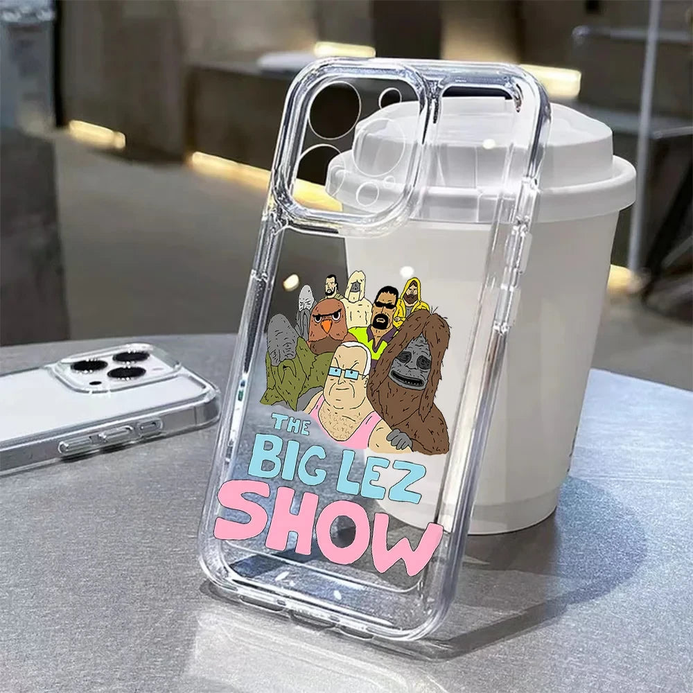 Big Lez Show Phone Case