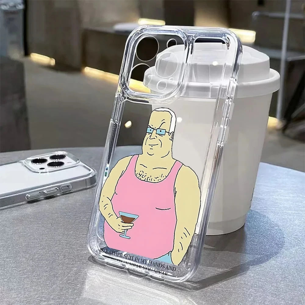 Big Lez Show Phone Case