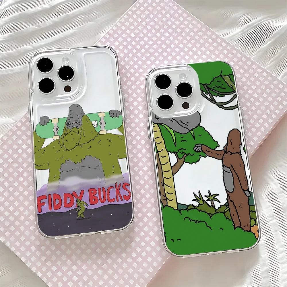 Big Lez Show Phone Case